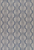 Momeni Riviera RV-05 Blue Machine Made Area Rugs