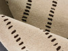 Momeni Simba SIM-1 Ivory Hand Tufted Area Rugs