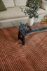 Momeni Simba SIM-3 Copper Hand Tufted Area Rugs