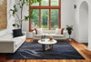 Momeni Simba SIM-7 Navy Hand Tufted Area Rugs