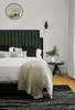 Momeni Simba SIM-7 Navy Hand Tufted Area Rugs