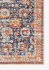 Momeni Sultana SLT-1 Navy Machine Made Area Rugs