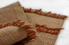 Momeni Serena SRN-1 Terra Cott Hand Woven Area Rugs