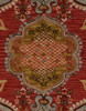 Momeni Tangier TAN21 Red Hand Tufted Area Rugs