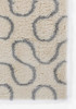 Novogratz Transcoso TCO-1 Ivory Machine Made Area Rugs