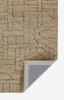 Momeni Teppe TEP-1 Natural Hand Tufted Area Rugs