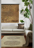 Momeni Teppe TEP-3 Natural Hand Tufted Area Rugs