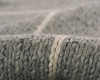 Momeni Twine TWI-1 Grey Hand Woven Area Rugs