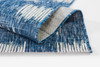 Novogratz Villa VI-12 Blue Machine Made Area Rugs