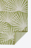 Novogratz Villa VI-14 Green Machine Made Area Rugs