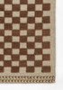 Momeni Willow WLO-1 Brown Hand Woven Area Rugs