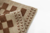 Momeni Willow WLO-1 Brown Hand Woven Area Rugs