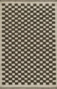 Momeni Willow WLO-1 Charcoal Hand Woven Area Rugs