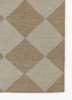 Momeni Willow WLO-4 Beige Hand Woven Area Rugs