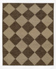 Momeni Willow WLO-4 Brown Hand Woven Area Rugs