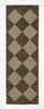 Momeni Willow WLO-4 Brown Hand Woven Area Rugs