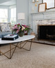 Erin Gates Woodland WOD-1 Beige Hand Tufted Area Rugs