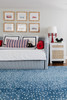 Erin Gates Woodland WOD-1 Denim Hand Tufted Area Rugs