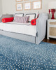 Erin Gates Woodland WOD-1 Denim Hand Tufted Area Rugs