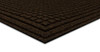 Impressions Mat Brown Machine Made Polyester Area Rugs