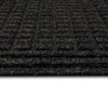 Impressions Mat Onyx Machine Made Polyester Area Rugs