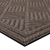 Impressions Mat Jacquard Flagstone Machine Made Polyester Area Rugs