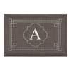 Textured Entry Mat Multi Machine Made Polyester Area Rug - 2' X 3' Rectangle - B1069 19379