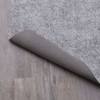 Rug Pad- Thin Lock Grey Machine Made Polyester Area Rugs