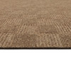 Needlepunch Carpet Tile Mink Machine Made Polyester Area Rug - 24"x24" 15pc Bx Square - EBCT1 428
