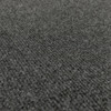 Needlepunch Carpet Tile Mist Grey Machine Made Polyester Area Rug - 24"x24" 15pc Bx Square - EBCT3 1434