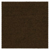 Needlepunch Carpet Tile Mahogany Machine Made Polyester Area Rug - 18"x18" 10pc Bx Square - EBCT5 288