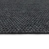 Needlepunch Carpet Tile Smoke Machine Made Polyester Area Rug - 18"x18" 10pc Bx Square - EBCT5 657