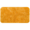 Bridgetown Bath Yellow Machine Tufted Polyester Area Rugs