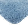 Bridgetown Bath Blue Machine Tufted Polyester Area Rugs