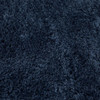 Bridgetown Bath Indigo Machine Tufted Polyester Area Rugs