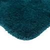 Bridgetown Bath Teal Machine Tufted Polyester Area Rugs