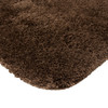 Bridgetown Bath Brown Machine Tufted Polyester Area Rugs