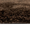 Bridgetown Bath Brown Machine Tufted Polyester Area Rugs