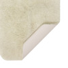 Bridgetown Bath White Machine Tufted Polyester Area Rugs