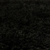 Bridgetown Bath Black Machine Tufted Polyester Area Rugs