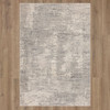 Cashmere Beige Machine Woven Polyester Area Rugs - EE401