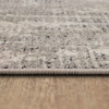 Cashmere Beige Machine Woven Polyester Area Rugs - EE401
