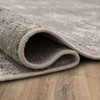 Cashmere Beige Machine Woven Polyester Area Rugs - EE401