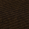 Utility Mats Brown Machine Made Polyester Area Rugs