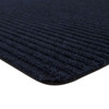 Utility Mats Indigo Machine Made Polyester Area Rugs