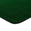 Utility Mats Green Machine Made Polyester Area Rugs