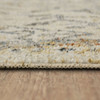 Amada Cream Machine Woven Polyester Area Rugs - EEGAR