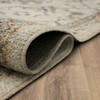 Amada Cream Machine Woven Polyester Area Rugs - EEGAR