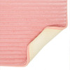 Vienna Bath Dusty Rose Machine Made Polyester Area Rugs