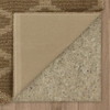 Tufted Basics Praline/tan Machine Tufted Polyester Area Rugs - EV465